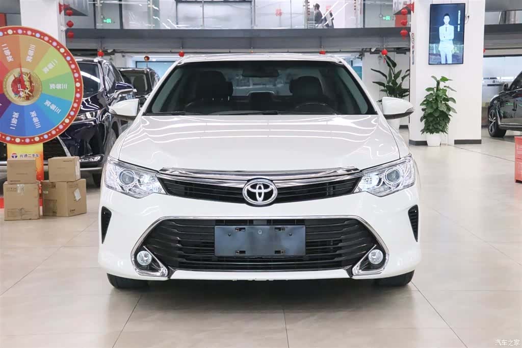 Toyota Camry, 2016 2