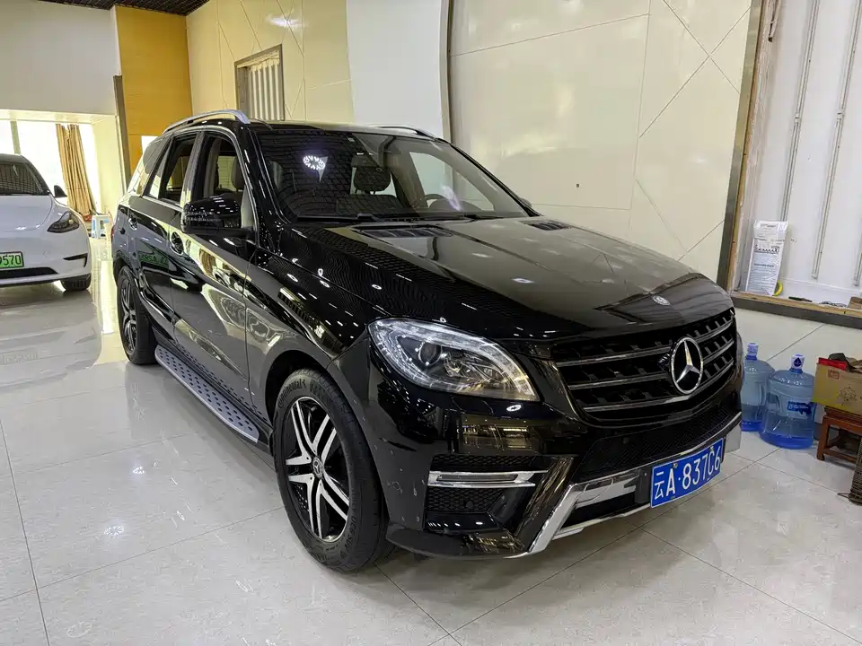 Mercedes-Benz M class