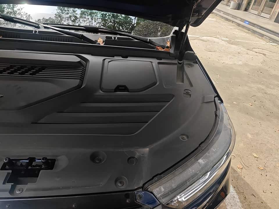 Chery Tiggo 8 PLUS Kunpeng e+