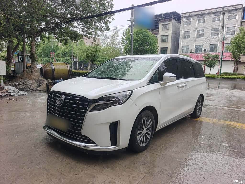 Buick GL8, 2022 1