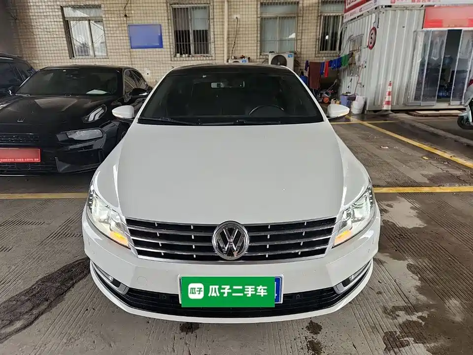 Volkswagen CC