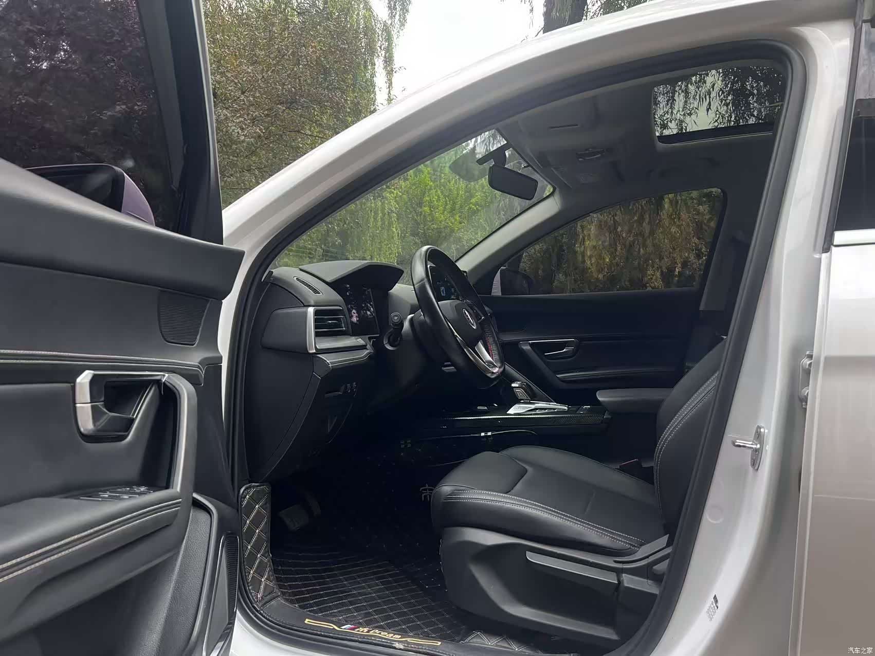 BYD Song, 2020 8