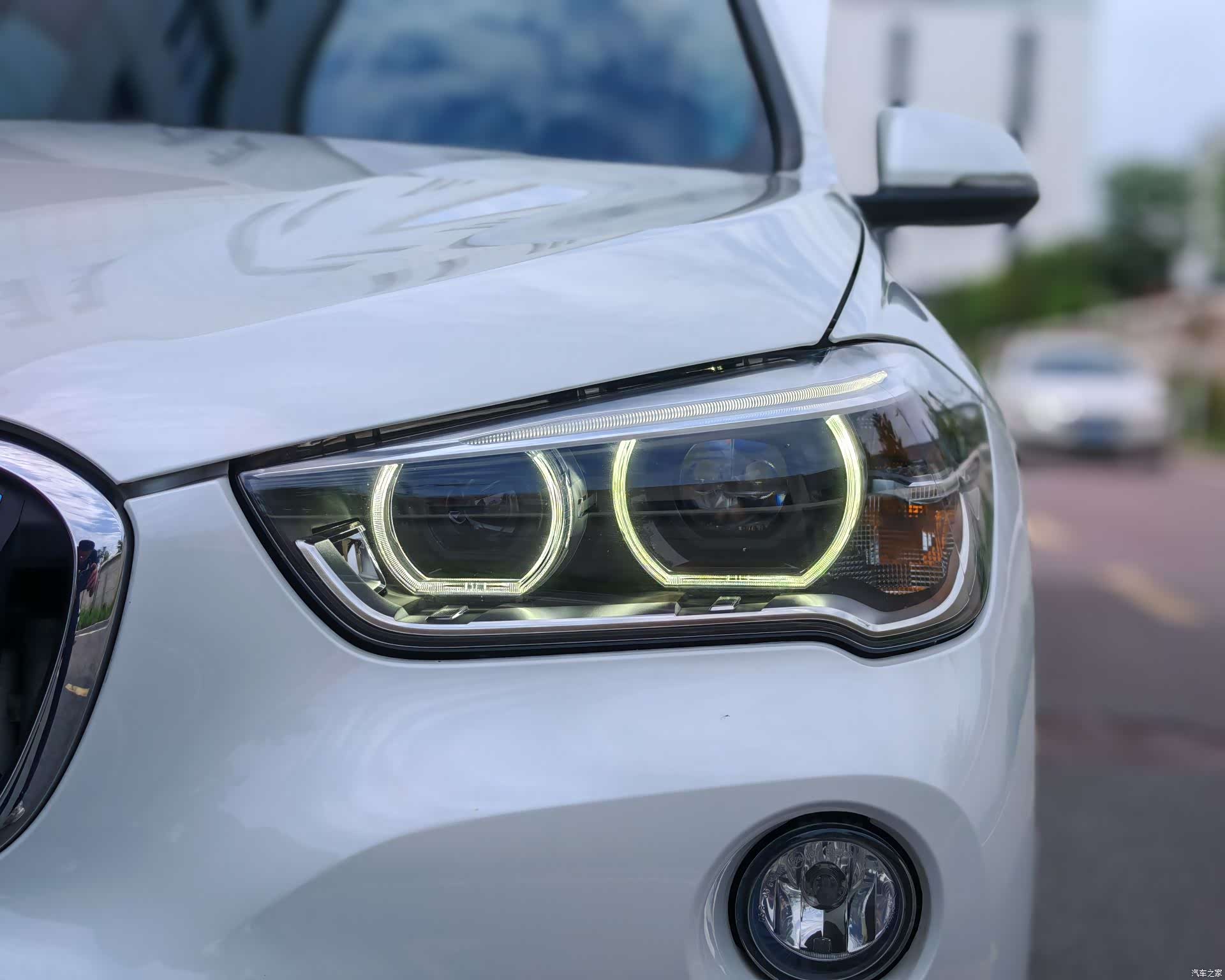 BMW X1, 2018 9