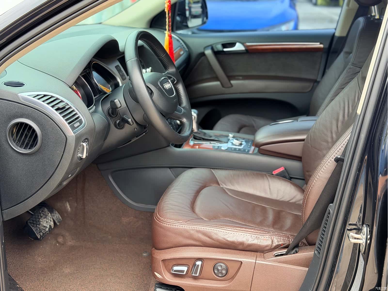 Audi Q7, 2014 7