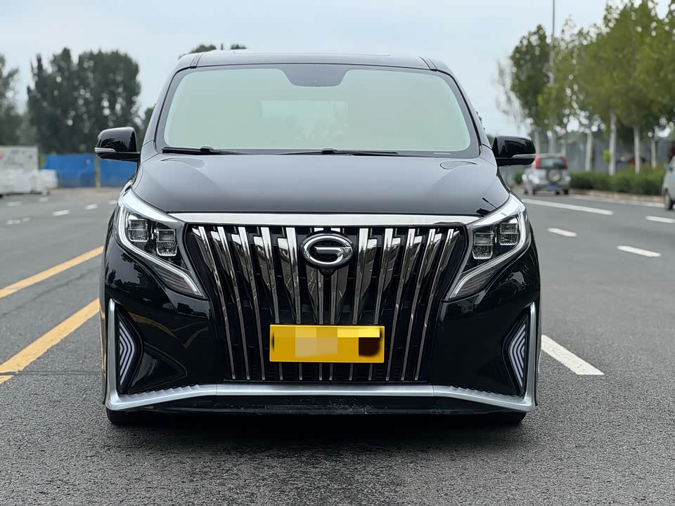 Trumpchi Trumpchi M8