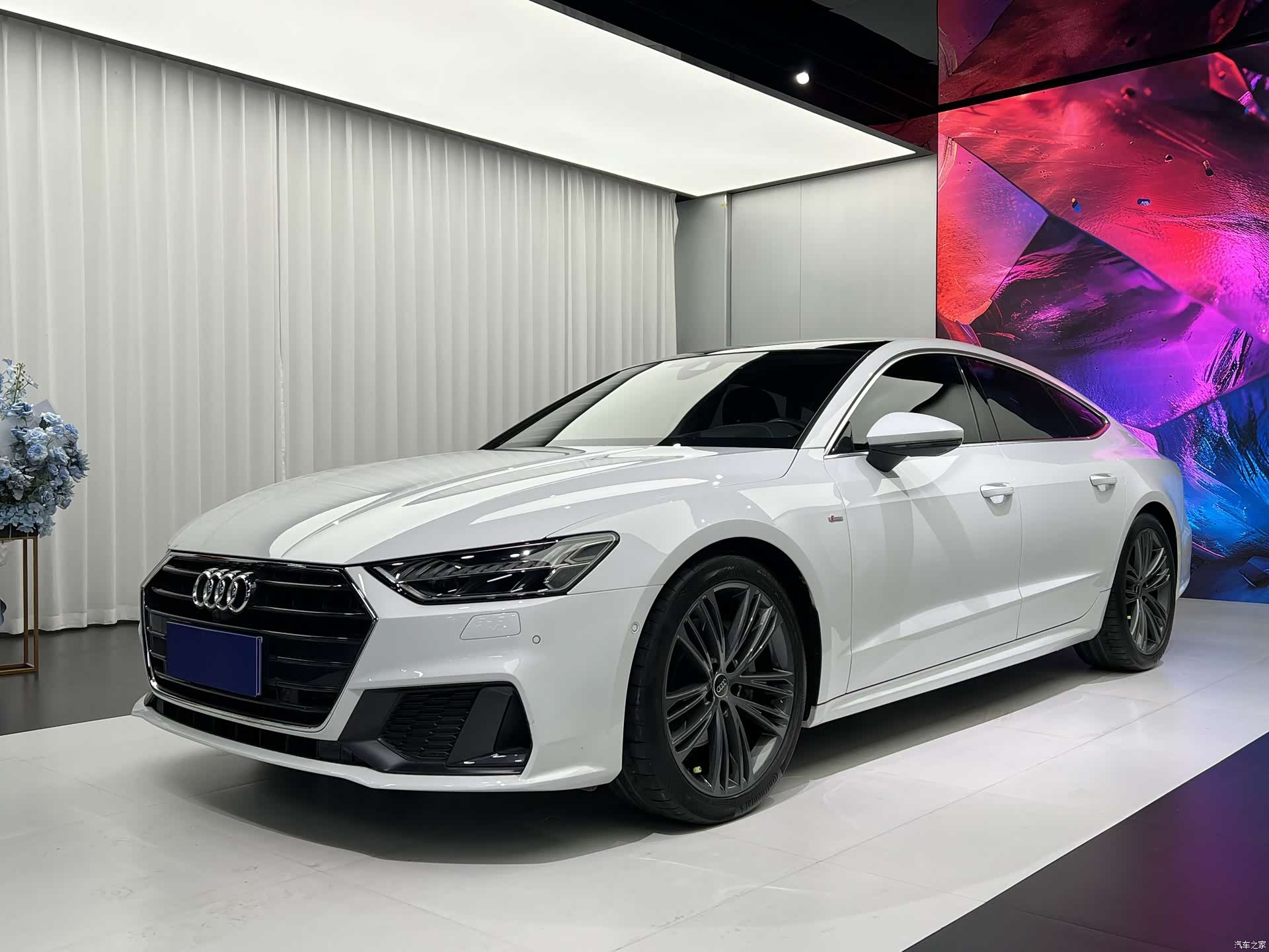 Audi A7, 2023 1