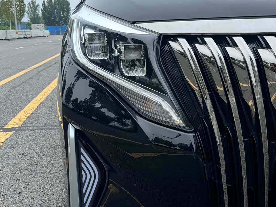 Trumpchi Trumpchi M8