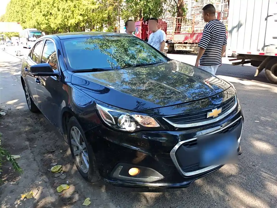 Chevrolet Mai Ruibao