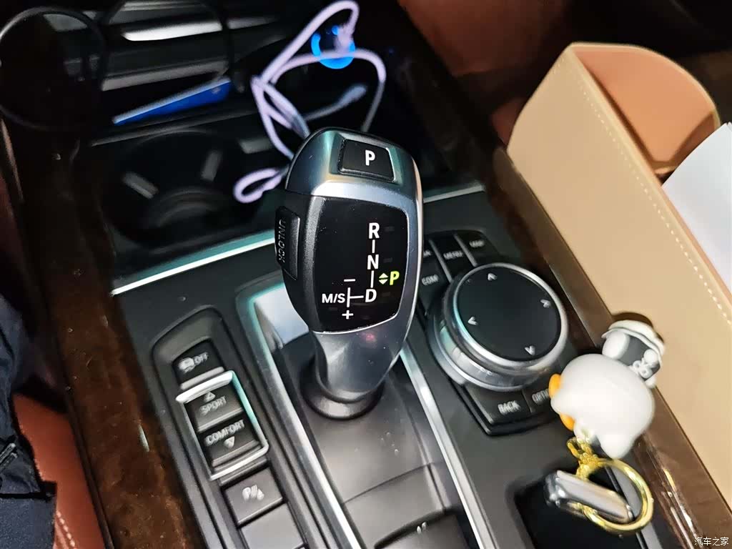 BMW X5, 2017 7