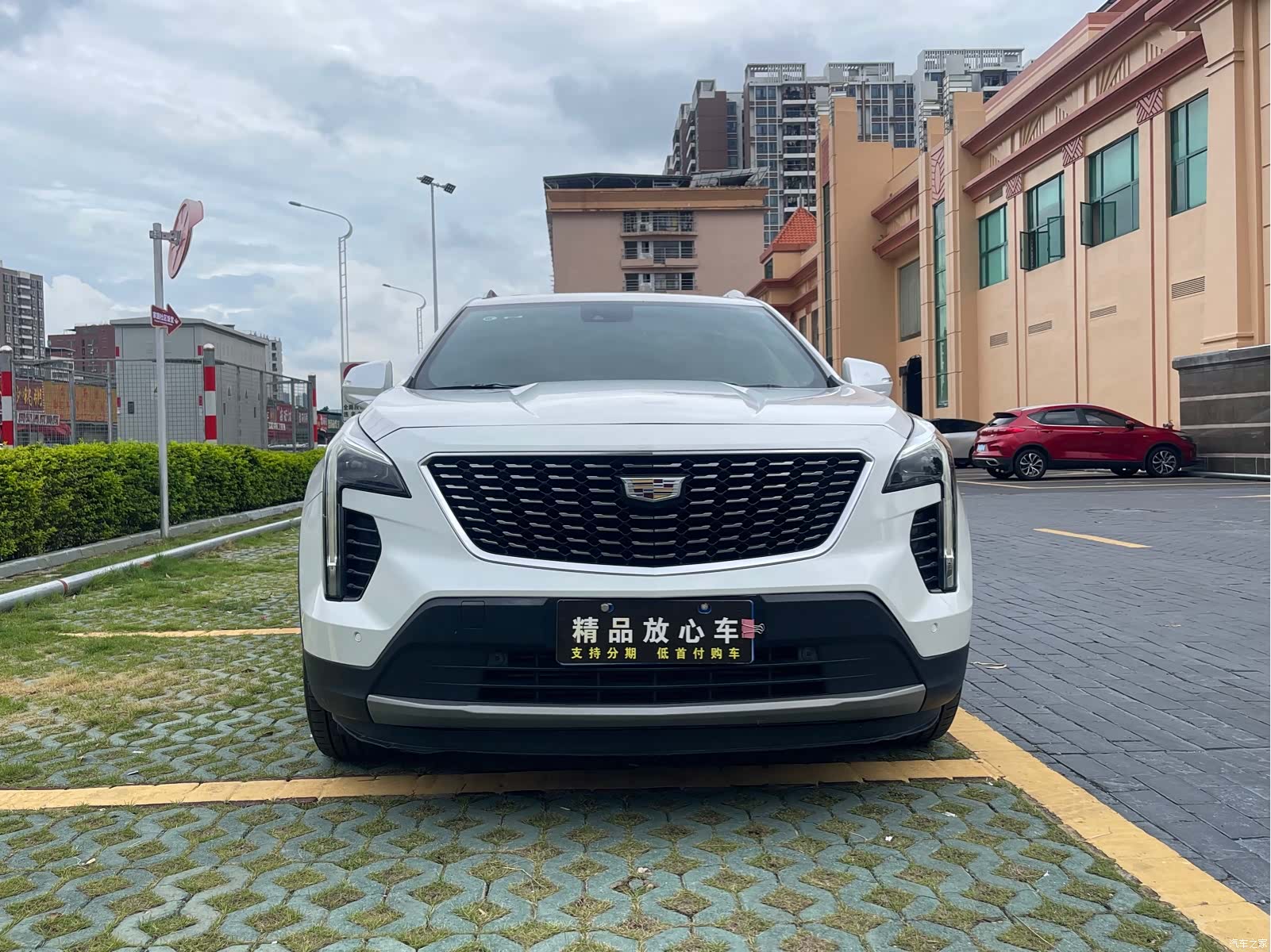 Cadillac XT4, 2019 2