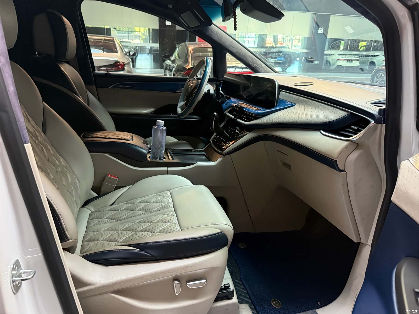 Buick GL8, 2021 13