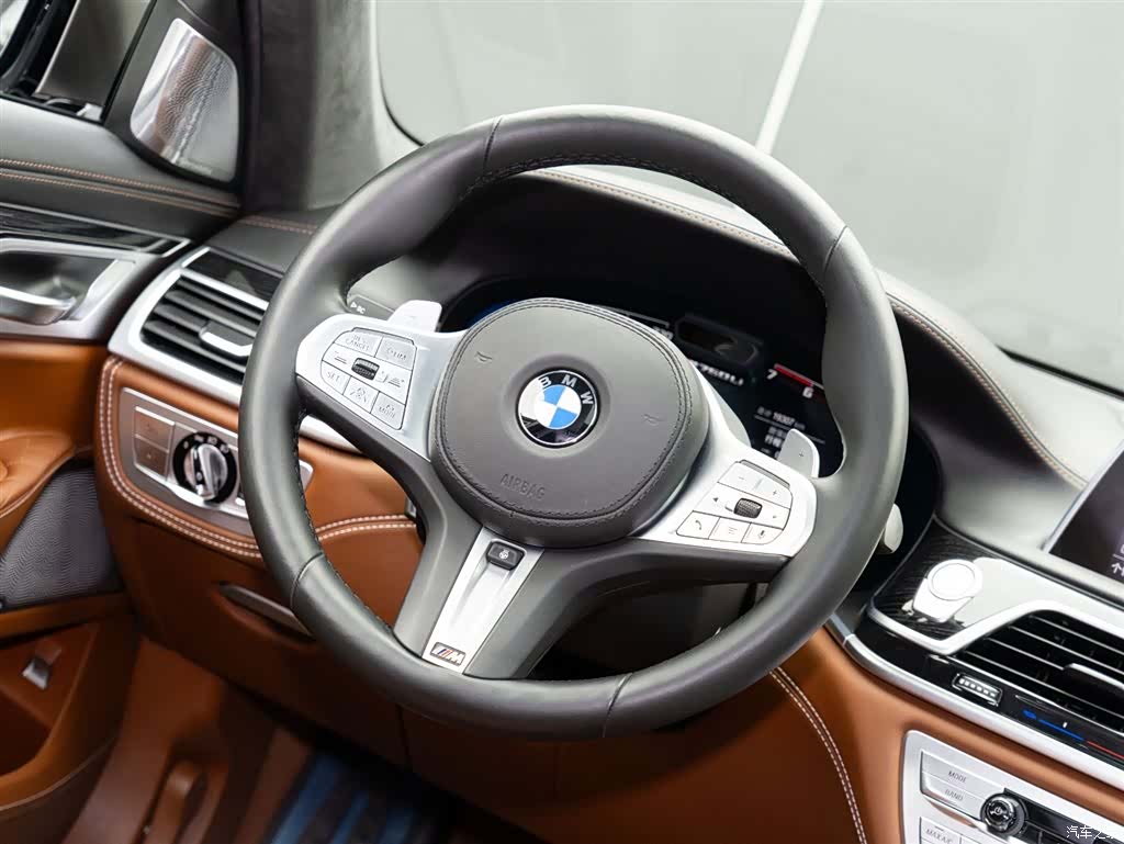 BMW 7 Series, 2019 18