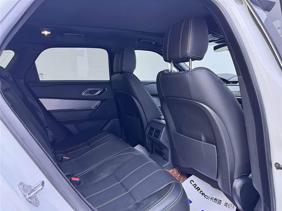 Land Rover Range Rover Star Pulse
