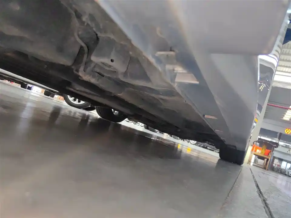 Trumpchi Shadow Leopard