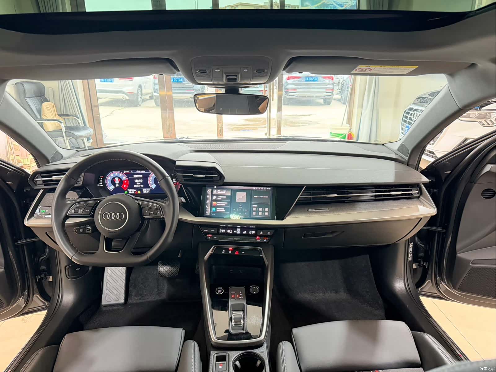 Audi A3, 2023 23