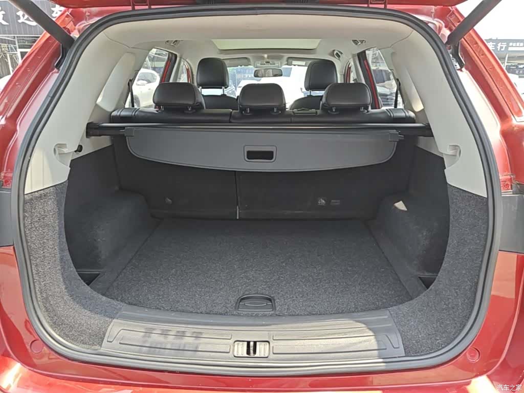 Roewe RX5, 2018 15
