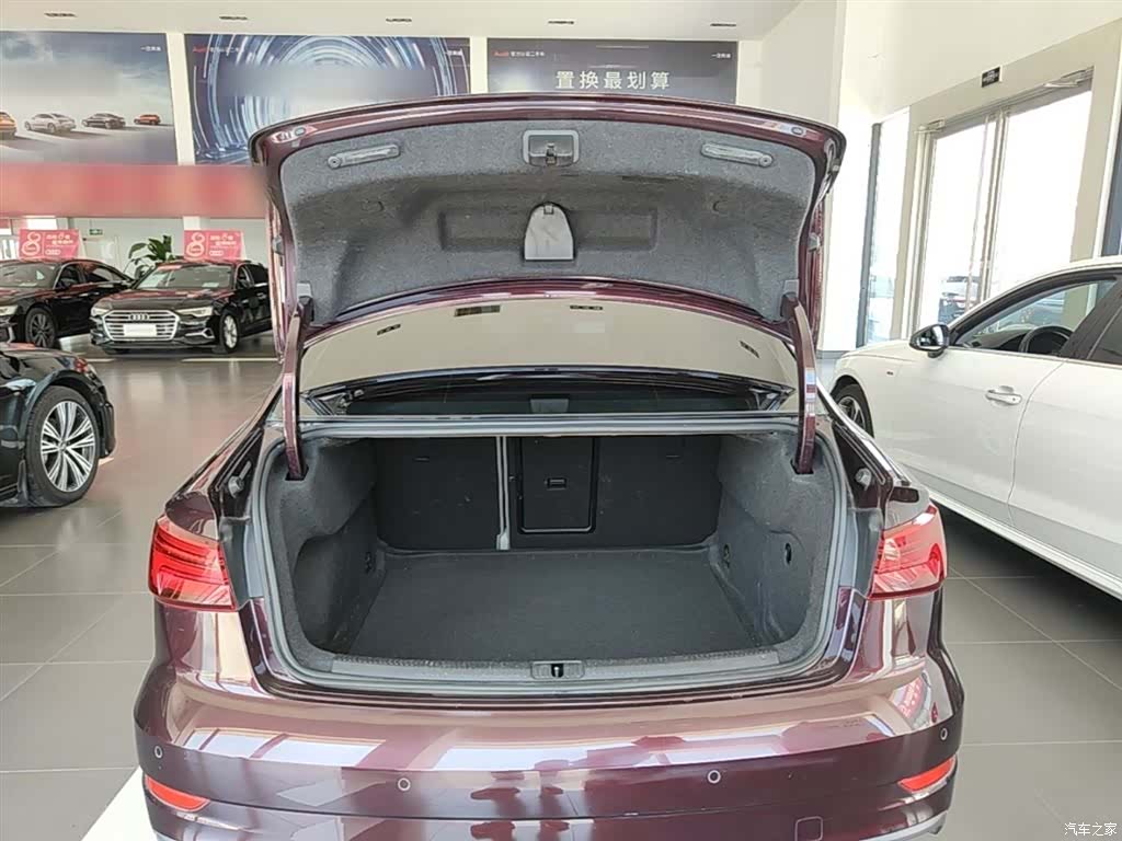 Audi A3, 2018 19