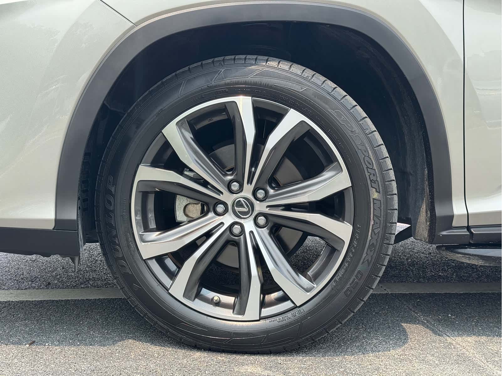 Lexus RX, 2020 21