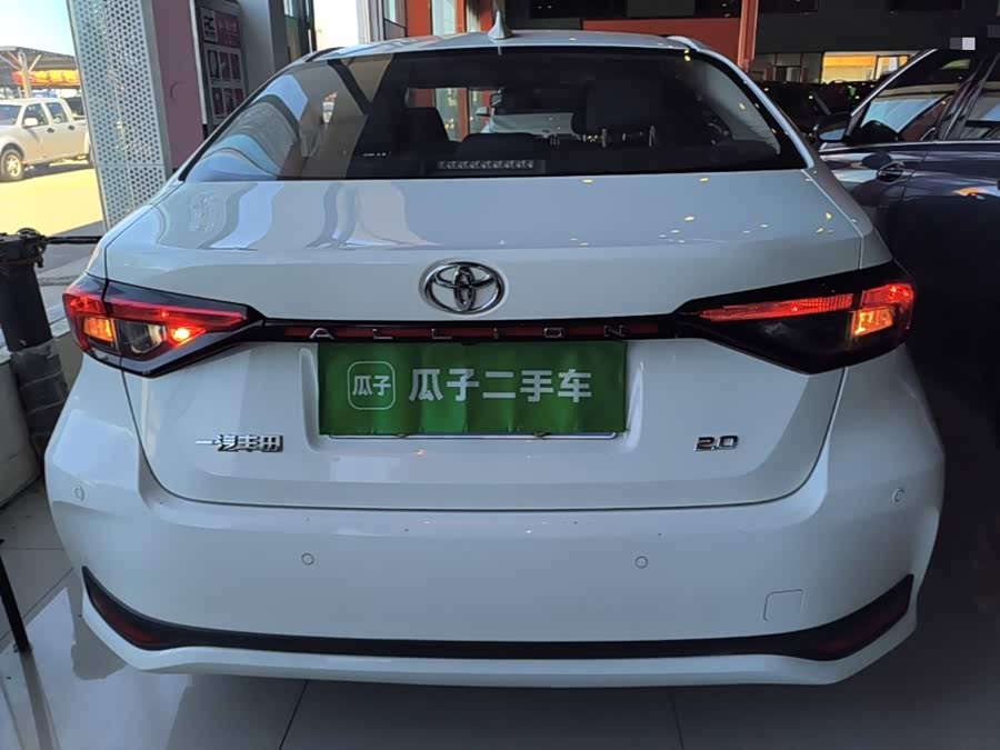 Toyota Asia Lion 2023, фото 4