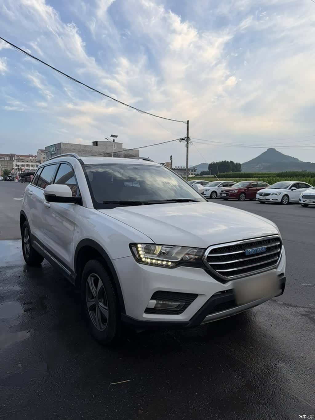 Haval H6, 2016 18