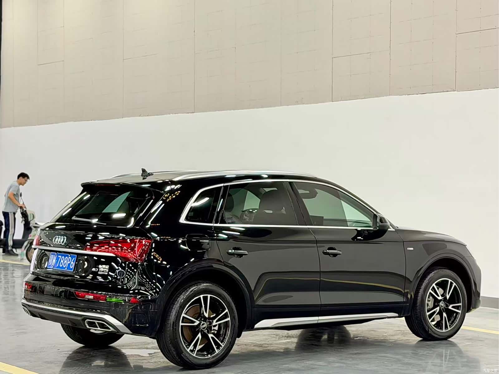 Audi Q5L, 2024 6