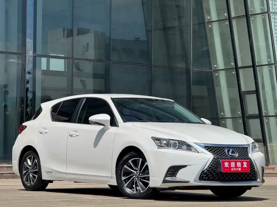 Lexus CT
