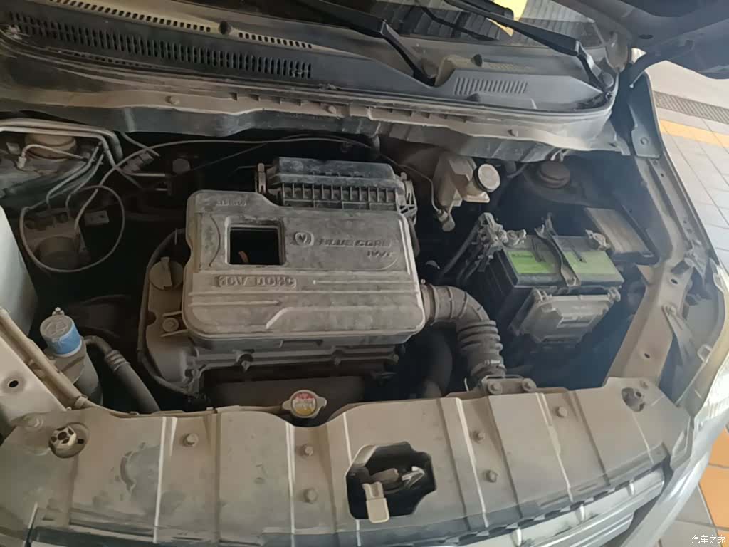 Changan CX20, 2014 20
