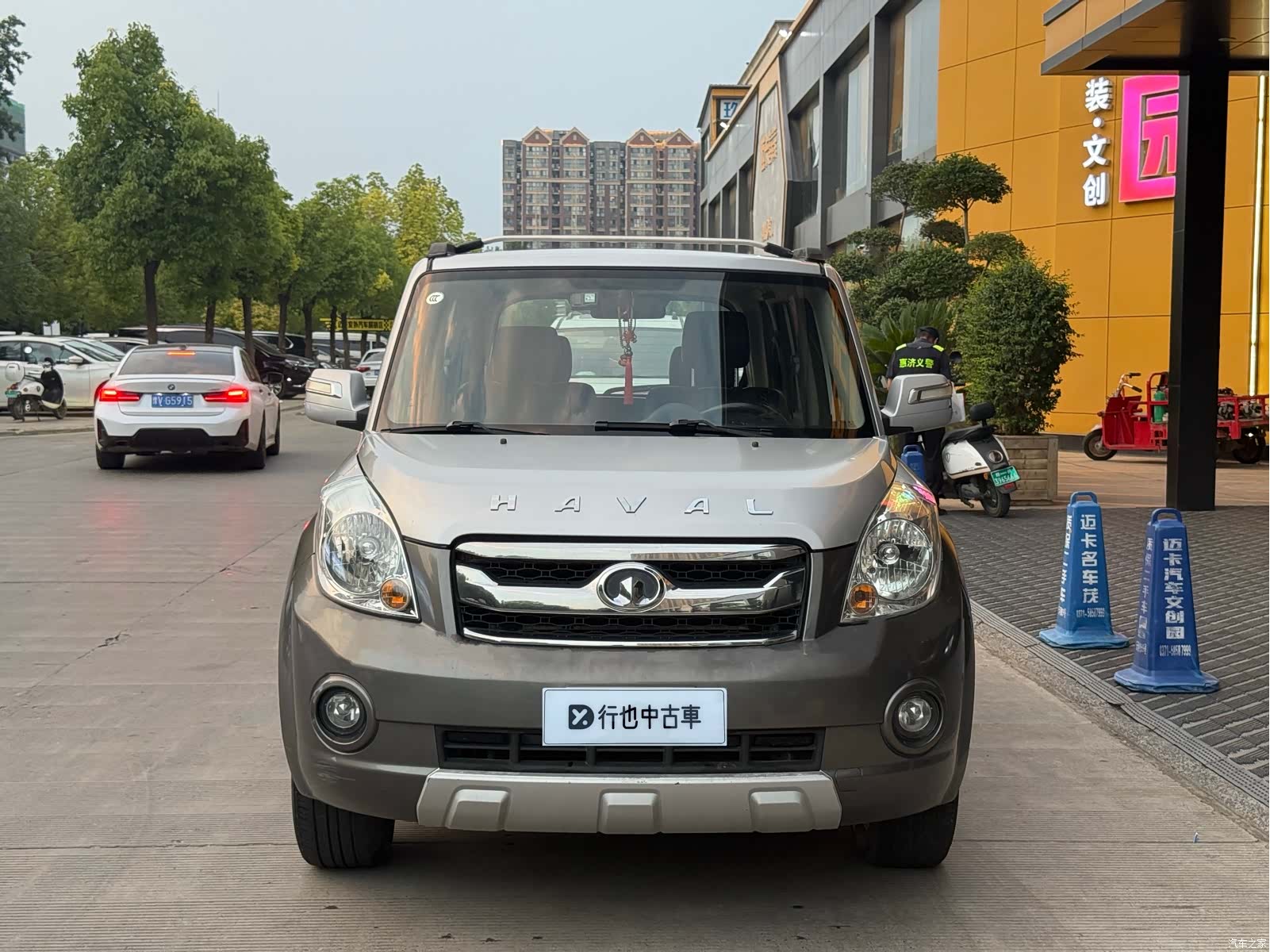 Great Wall M2, 2012 2