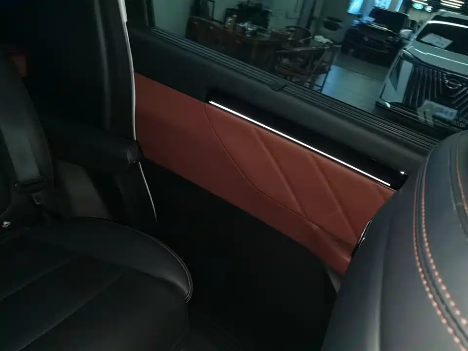 Trumpchi Trumpchi E8