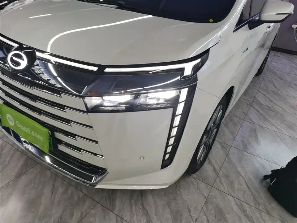 Trumpchi Trumpchi E8