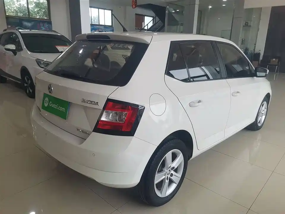 Skoda Jingrui Skoda Jingrui