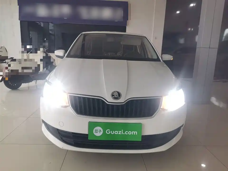 Skoda Jingrui Skoda Jingrui