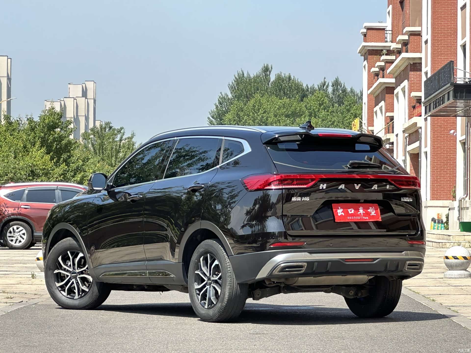 Haval H6, 2023 8