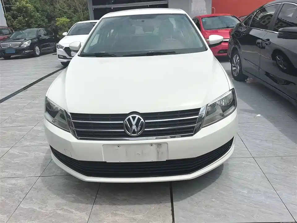 Volkswagen Lavida
