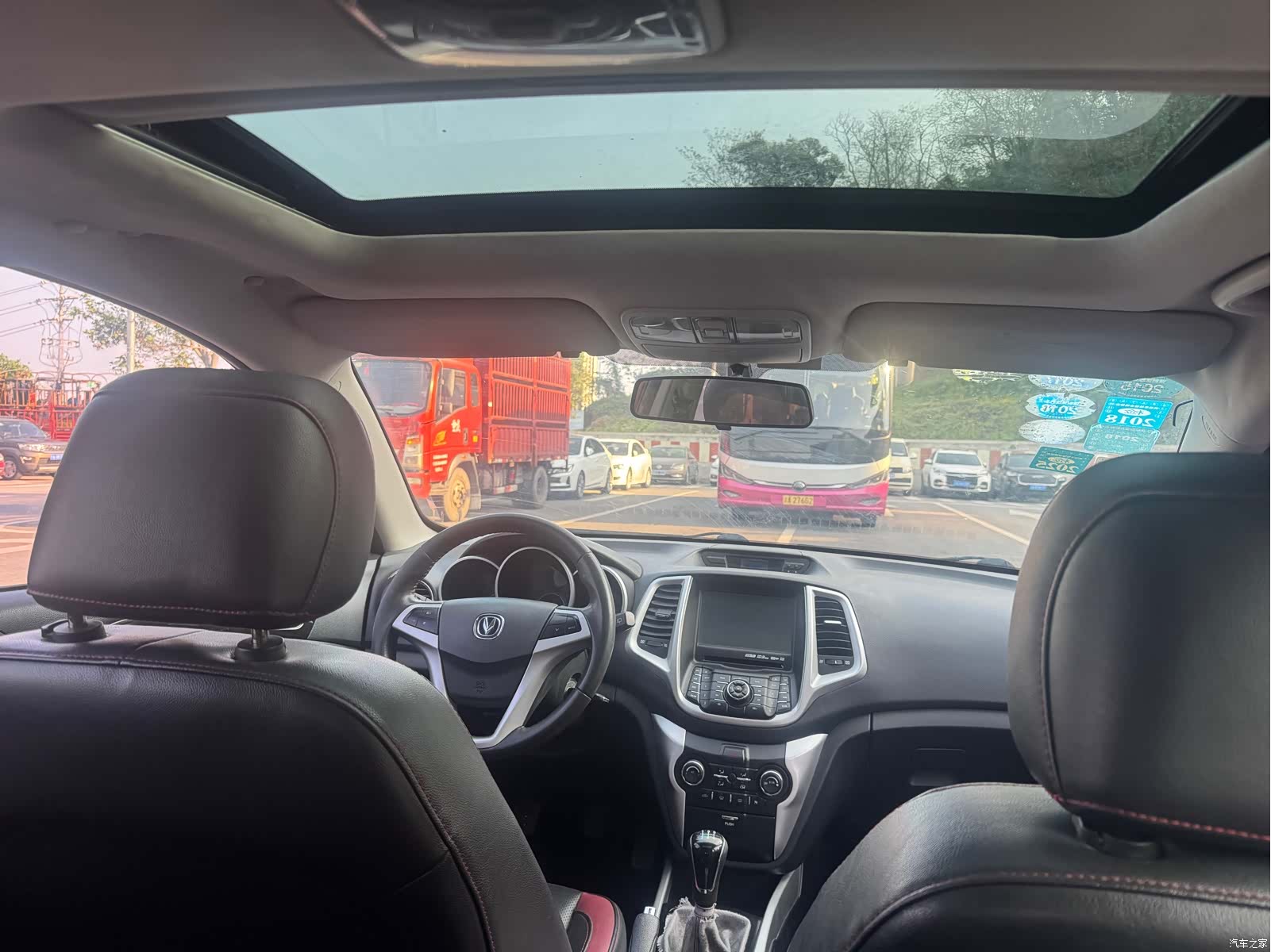 Changan Eado, 2014 8