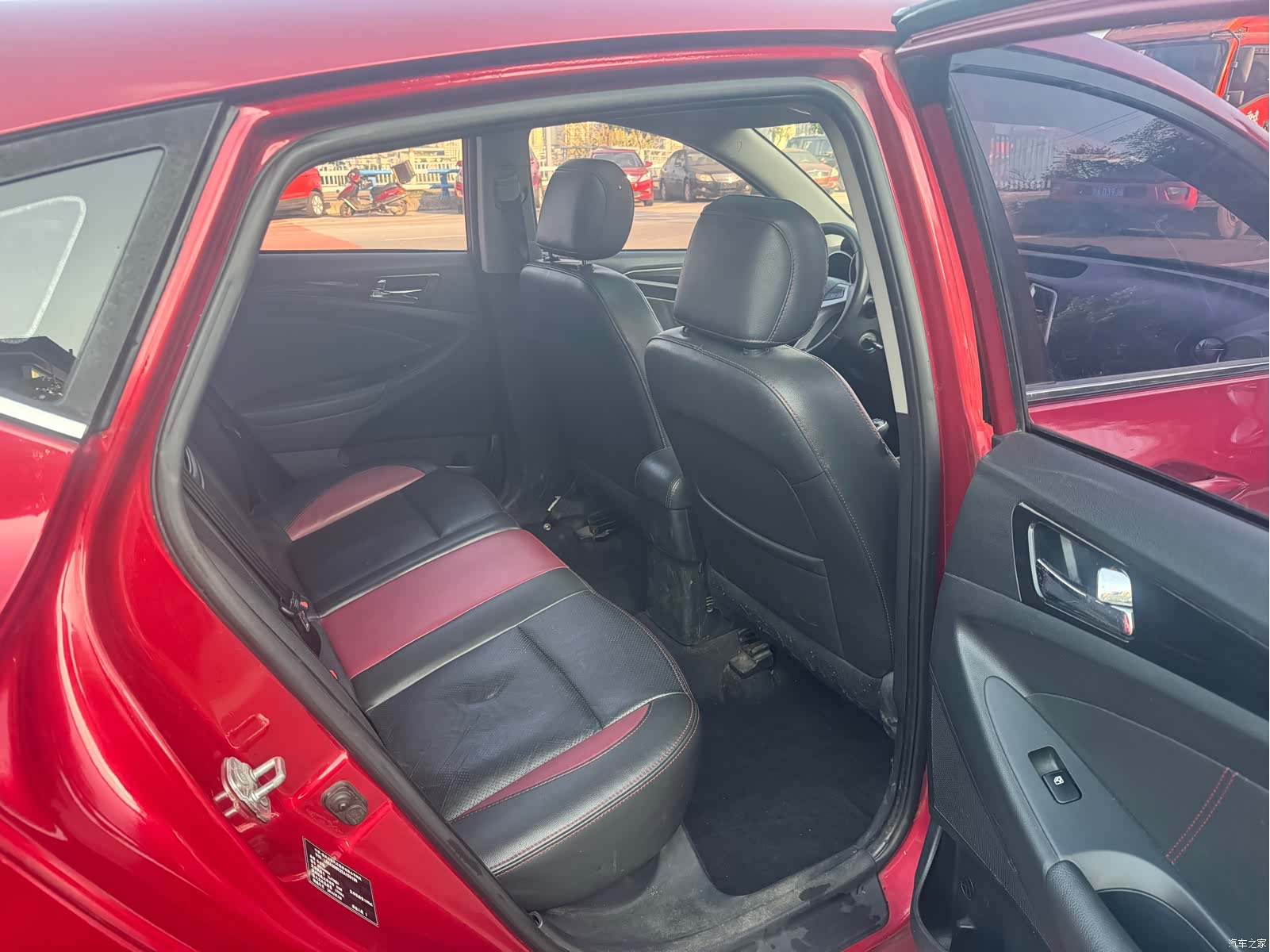Changan Eado, 2014 7