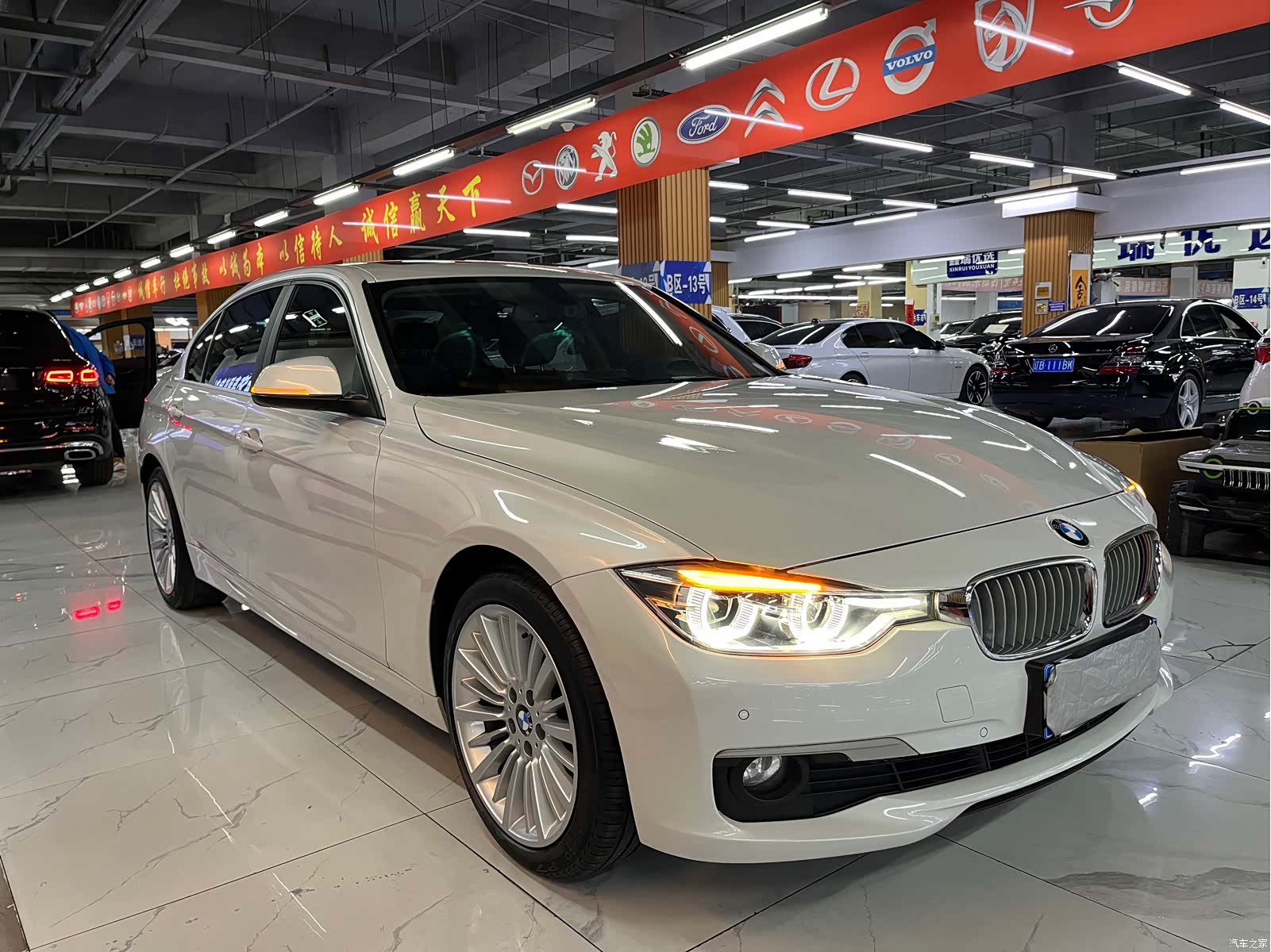BMW 3 Series, 2017 6