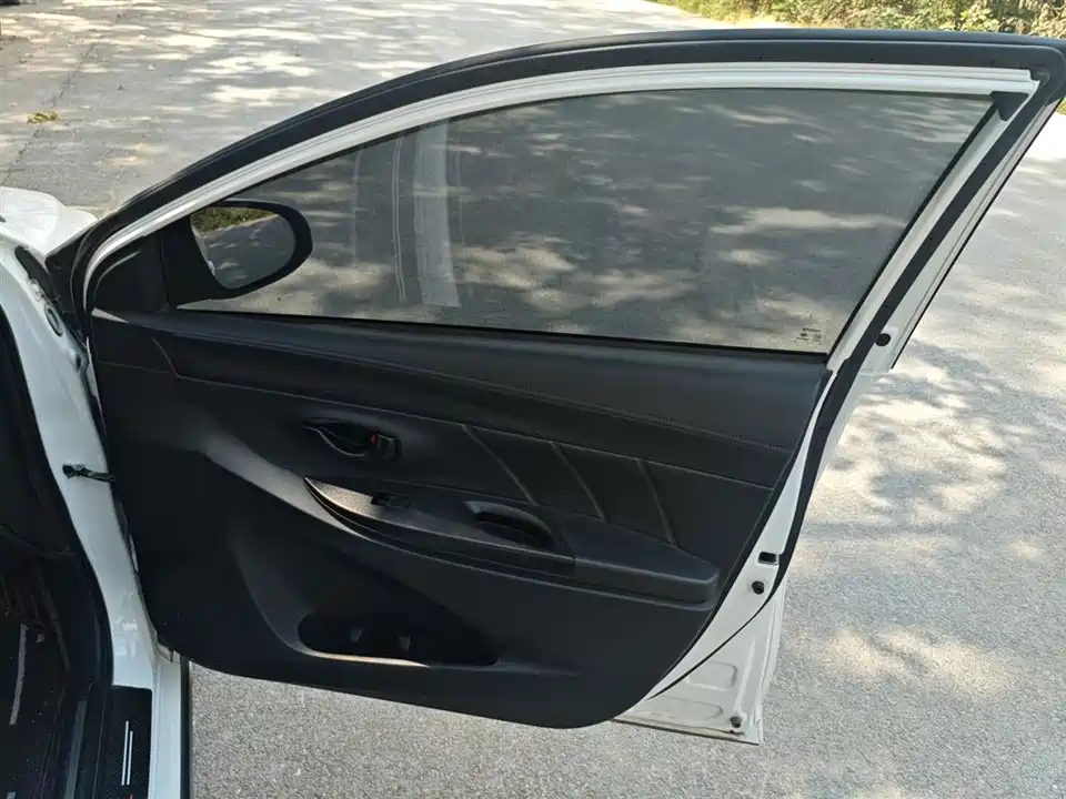 Toyota YARiS L Zhixuan