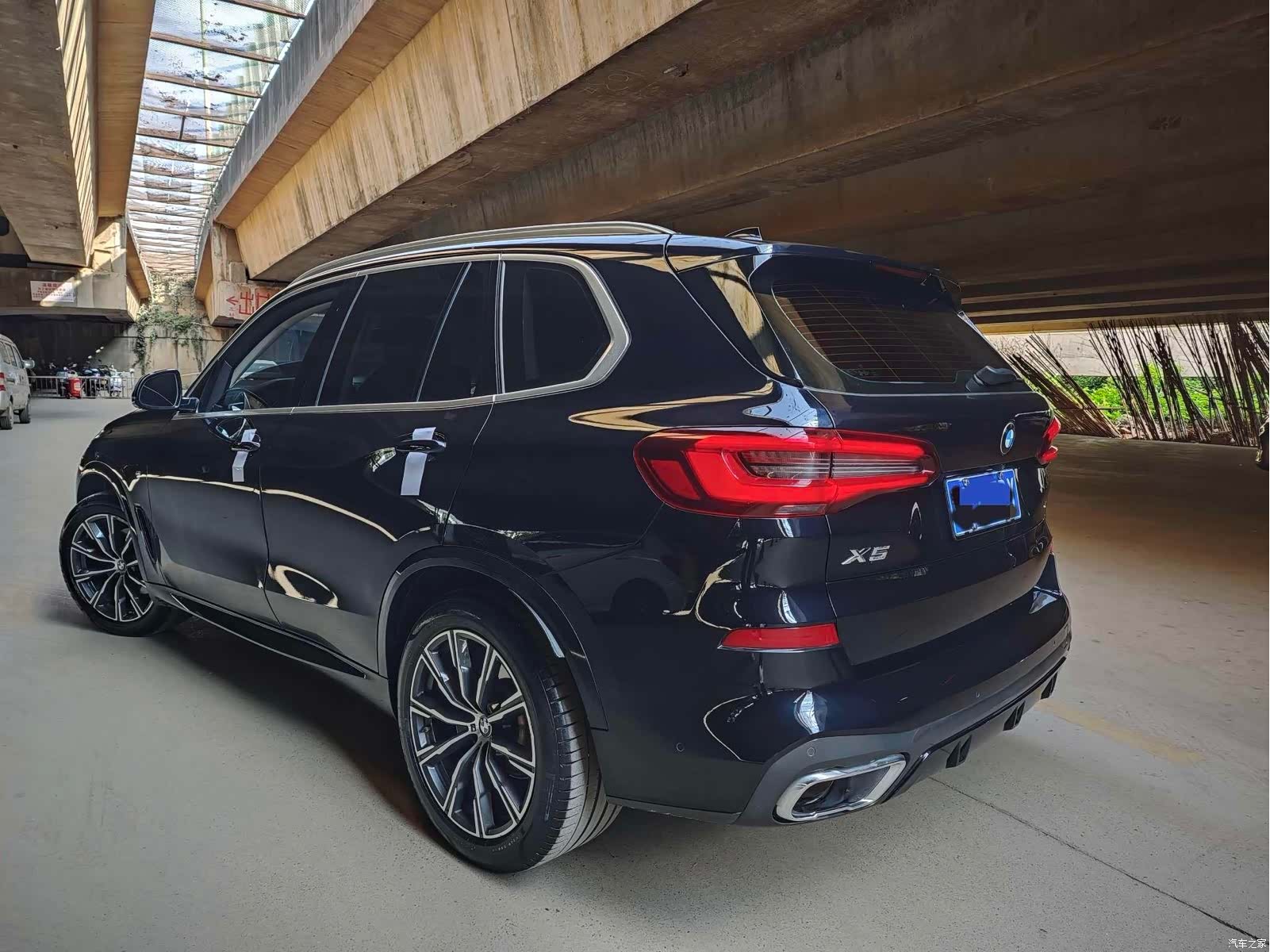 BMW X5, 2021 8