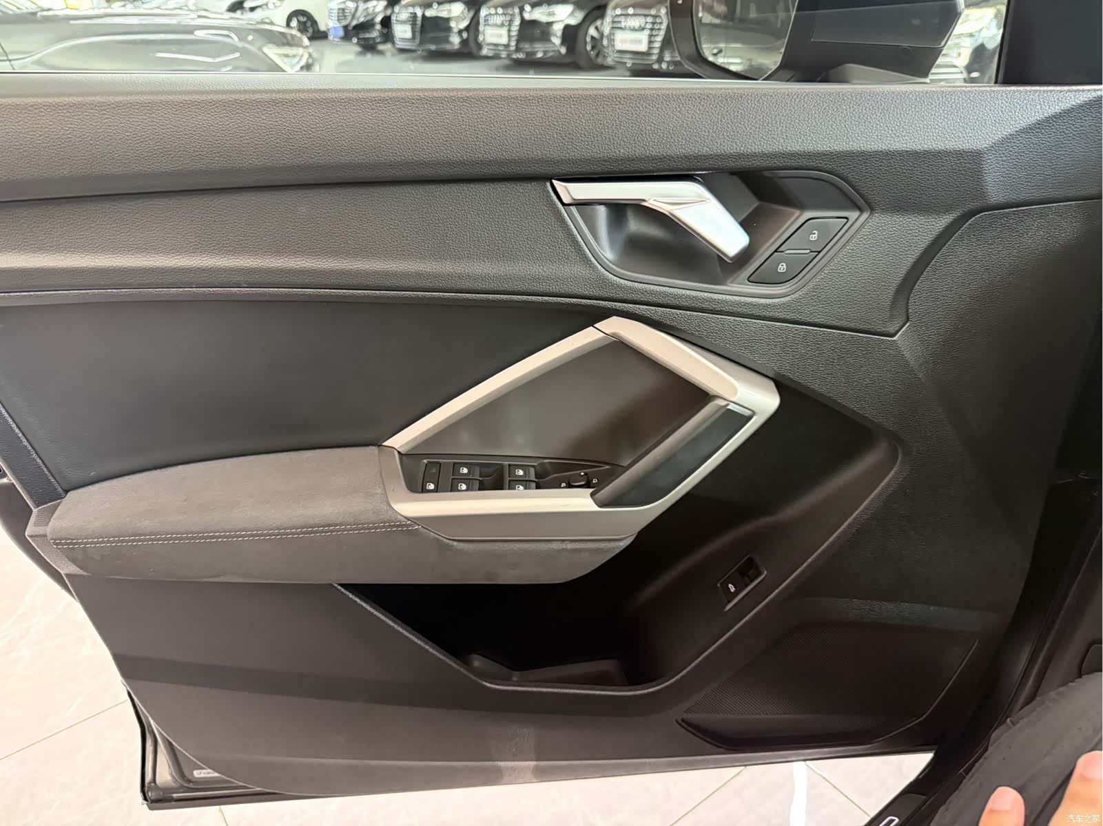 Audi Q3, 2022 18