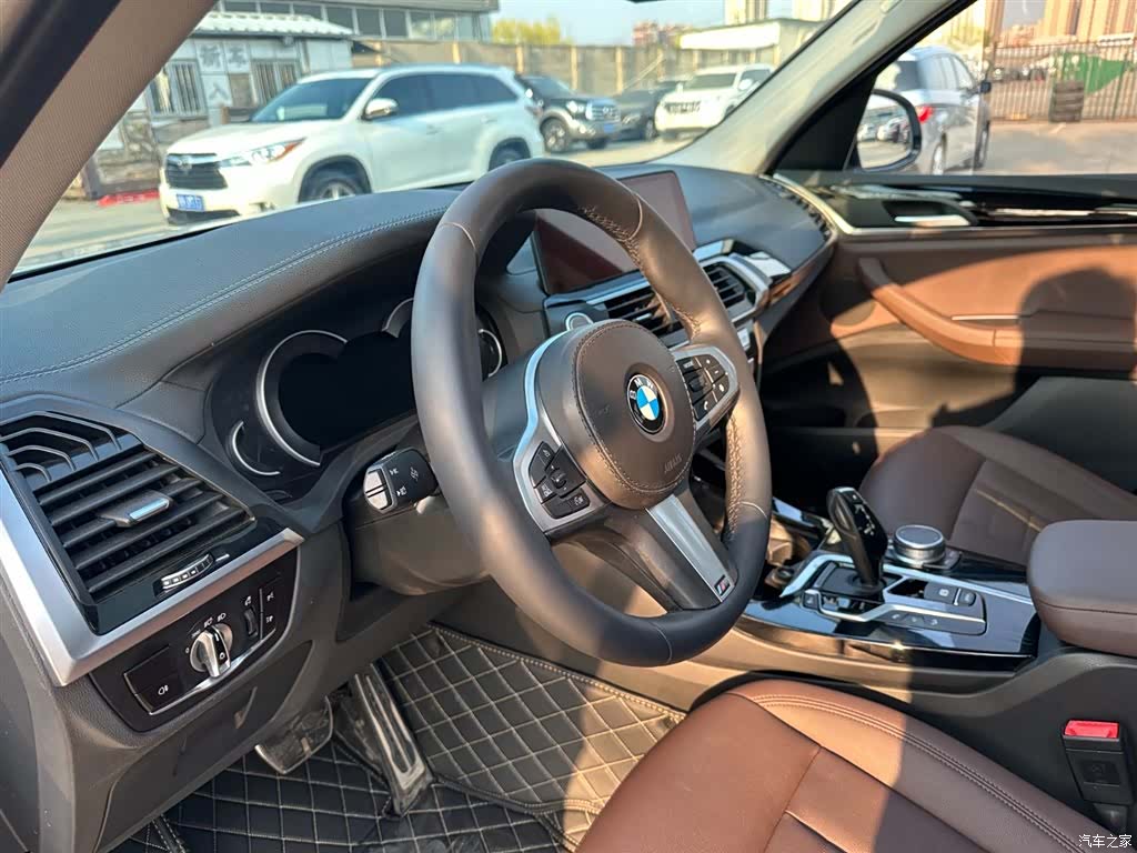 BMW X3, 2019 15