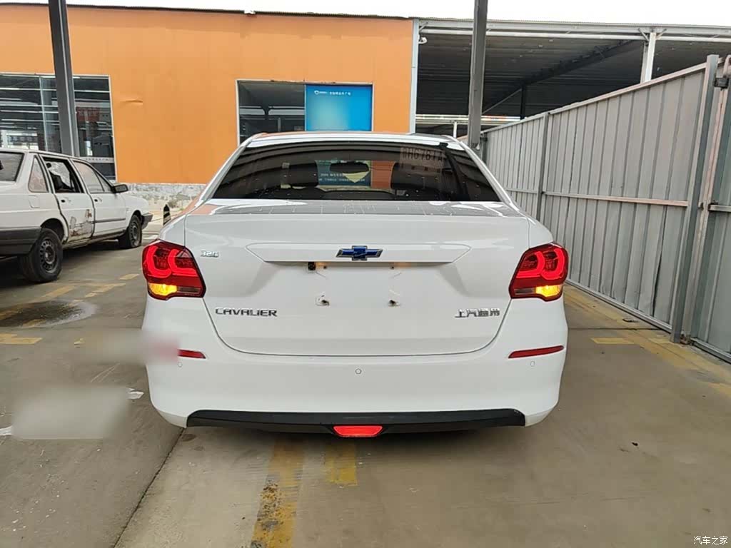 Chevrolet 320, 2018 6