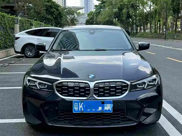 BMW 3 Series 2023 — купить из Китая под заказ