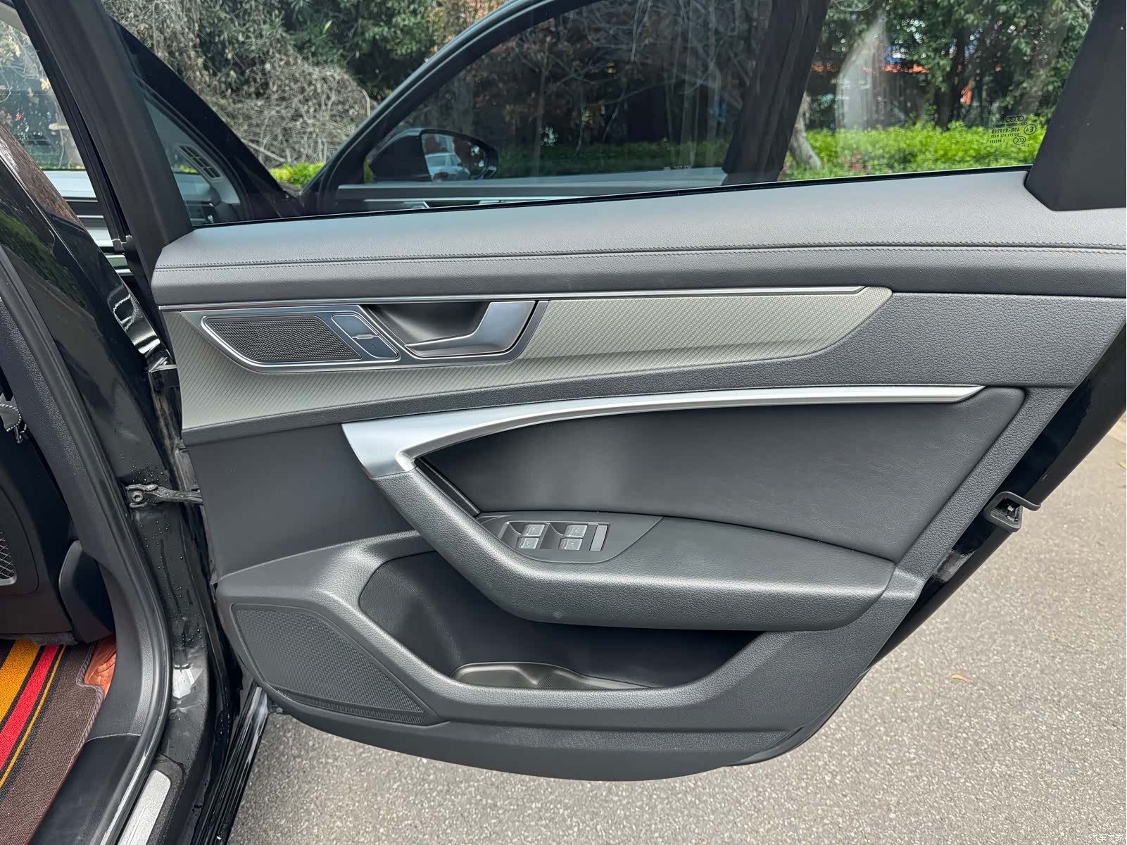 Audi A6L, 2023 13