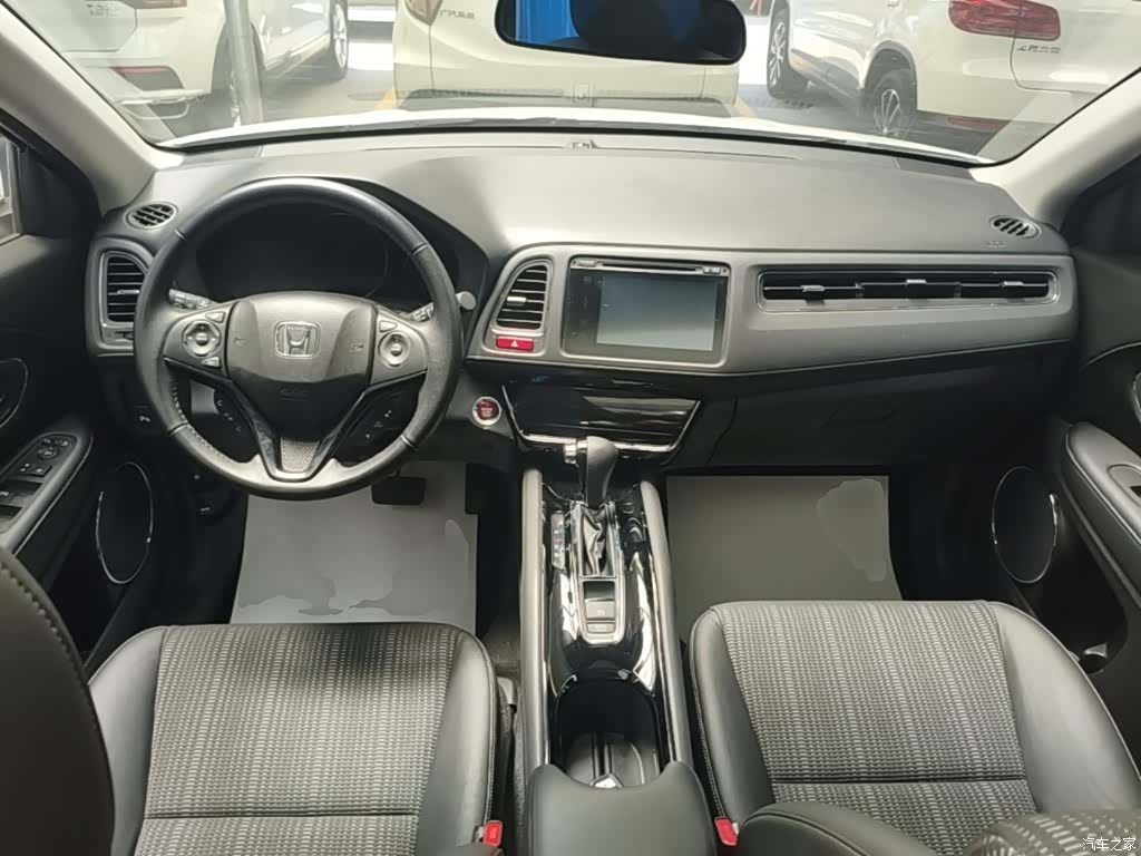 Honda Vezel, 2017 10