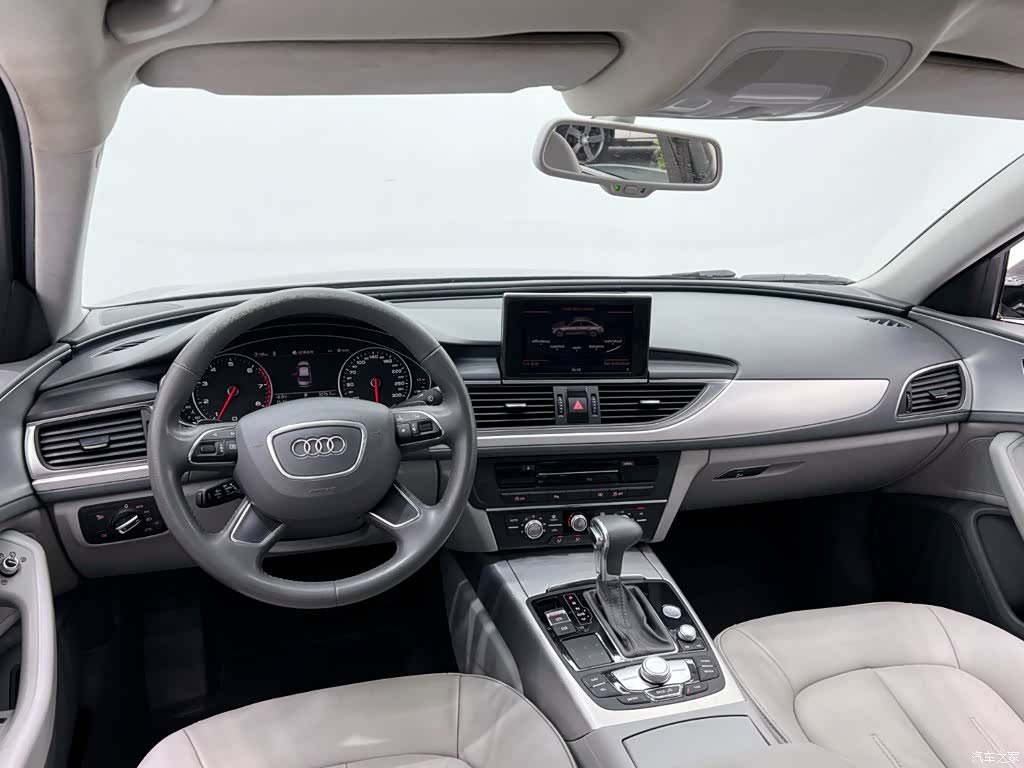 Audi A6L, 2013 15