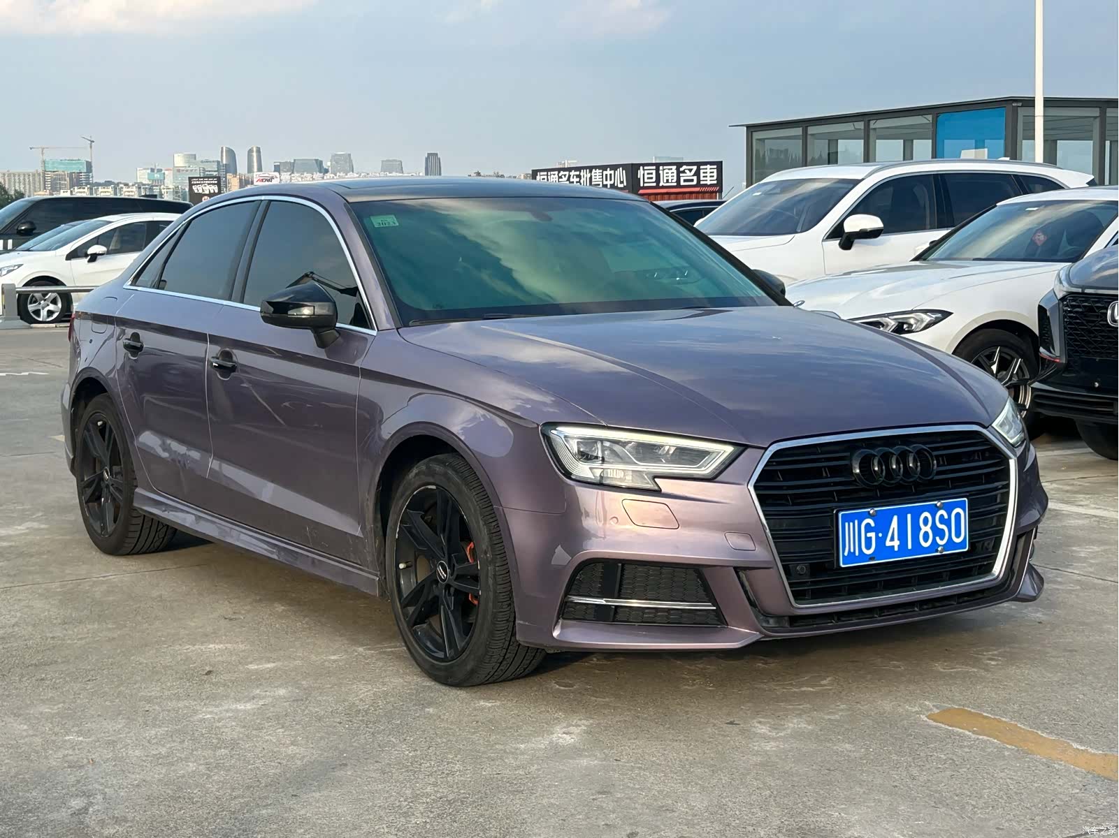 Audi A3, 2019 3