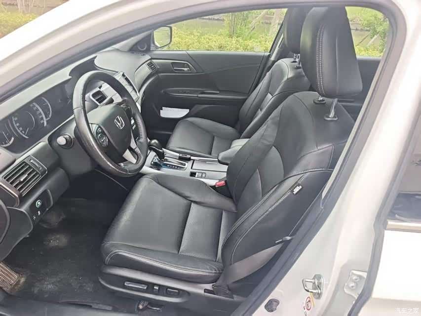 Honda Accord, 2016 13