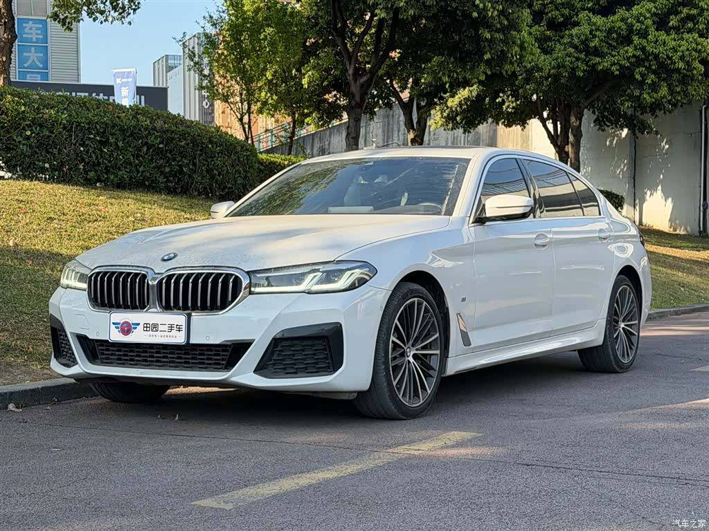 BMW 5 Series, 2020 1
