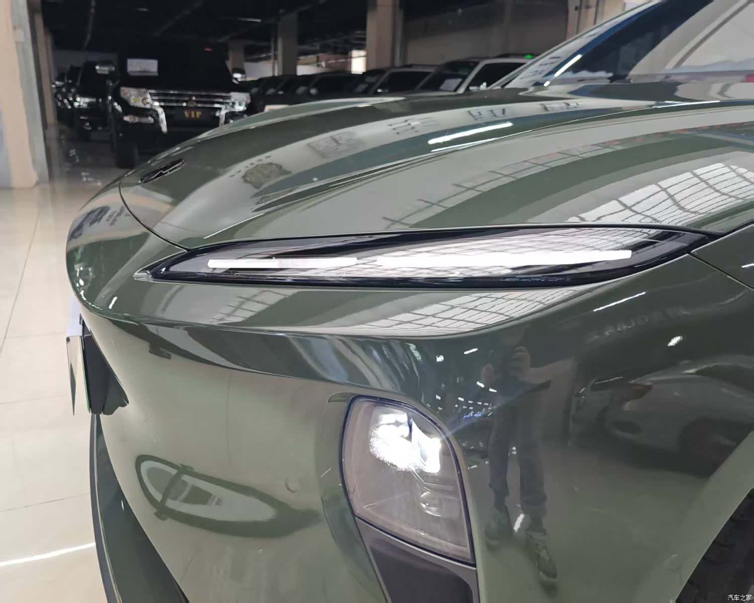 NIO ET5, 2024 19